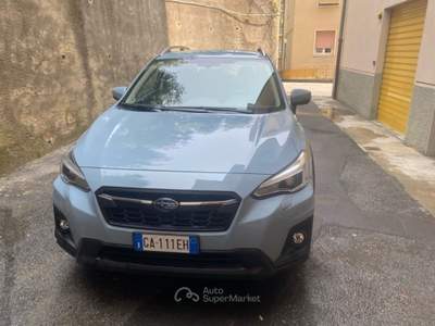 Subaru XV vendo  Blu/Azzurro usata Genova