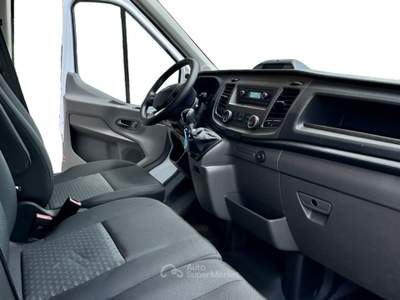 Ford Transit 310 2.0 tdci mhev 130cv trend l3h2 e6.2 Bianco usata Fisciano