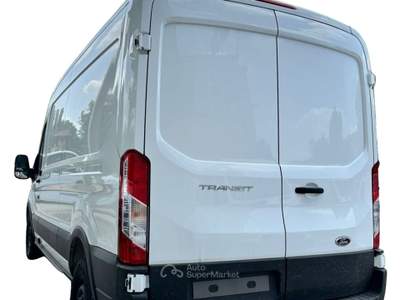 Ford Transit 330 2.0 tdci 130cv trend l3h2 e6 Bianco usata Fisciano