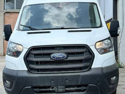 Ford Transit 330 2.0 tdci 130cv trend l3h2 e6 Bianco usata Fisciano