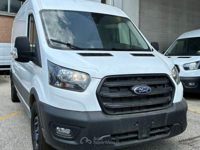 Ford Transit 330 2.0 tdci 130cv trend l3h2 e6 Bianco usata Fisciano