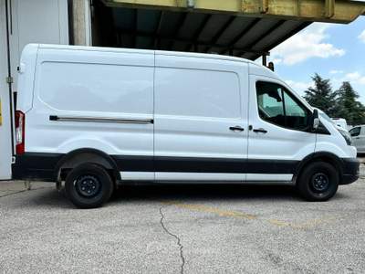 Ford Transit 350 2.0 tdci 130cv trend l3h2 e6 Bianco usata Fisciano