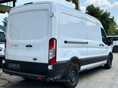 Ford Transit 350 2.0 tdci 130cv trend l3h2 e6 Bianco usata Fisciano