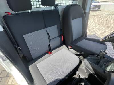 Fiat Doblò 1.6 MJT 105CV Cassonato Work-Up Bianco usata MONOPOLI