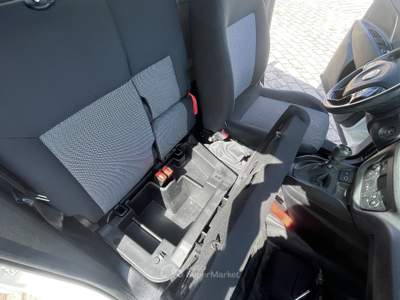 Fiat Doblò 1.6 MJT 105CV Cassonato Work-Up Bianco usata MONOPOLI