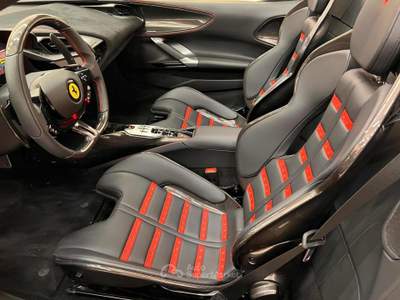 Ferrari SF90 Spider Rosso usata Calvatone