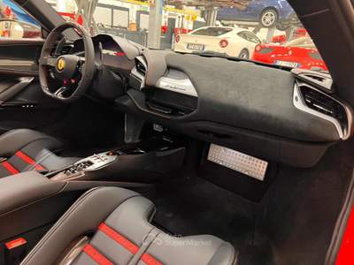 Ferrari SF90 Spider Rosso usata Calvatone