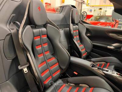 Ferrari SF90 Spider Rosso usata Calvatone