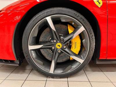 Ferrari SF90 Spider Rosso usata Calvatone