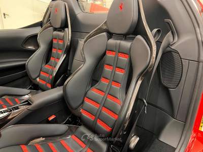 Ferrari SF90 Spider Rosso usata Calvatone