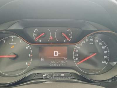 Opel Crossland 1.2 12V Start&Stop Edition GPL Nero usata Savona