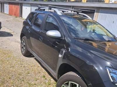Dacia Duster suv Nero usata Olgiate Olona