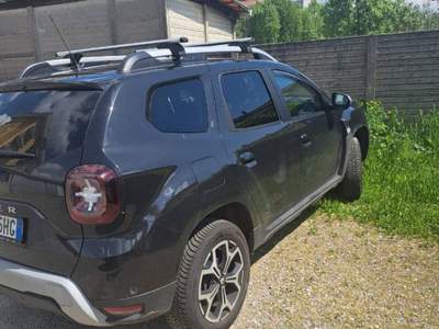 Dacia Duster suv Nero usata Olgiate Olona