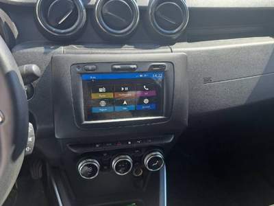 Dacia Duster suv Nero usata Olgiate Olona