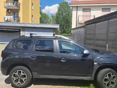 Dacia Duster suv Nero usata Olgiate Olona
