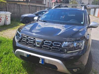 Dacia Duster suv Nero usata Olgiate Olona