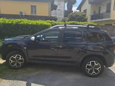 Dacia Duster suv Nero usata Olgiate Olona