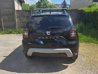 Dacia Duster suv Nero usata Olgiate Olona