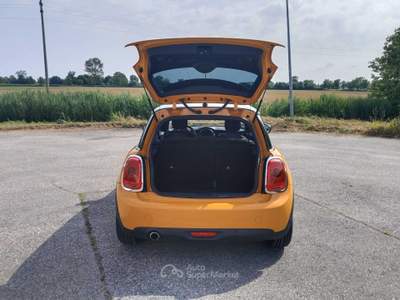 MINI Cooper MINI COOPER D Giallo usata Azzano Decimo