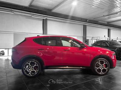 Alfa Romeo Tonale 1.5 hybrid Veloce 130cv tct7 Rosso usata Parma