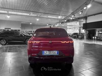 Alfa Romeo Tonale 1.5 hybrid Veloce 130cv tct7 Rosso usata Parma