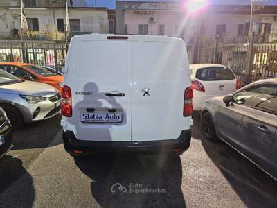 Peugeot Expert BlueHDi PL-SL-TN Furgone Pro Long Bianco usata Castellammare di Stabia
