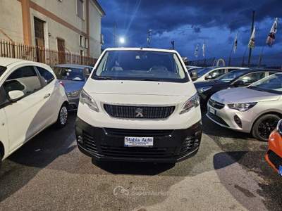 Peugeot Expert BlueHDi PL-SL-TN Furgone Pro Long Bianco usata Castellammare di Stabia