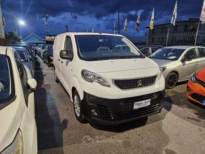 Peugeot Expert BlueHDi PL-SL-TN Furgone Pro Long Bianco usata Castellammare di Stabia