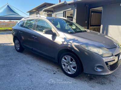 Renault Mégane Mégane 1.5 dCi 110CV Grigio usata Castellammare di Stabia