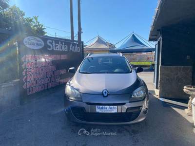 Renault Mégane Mégane 1.5 dCi 110CV Grigio usata Castellammare di Stabia