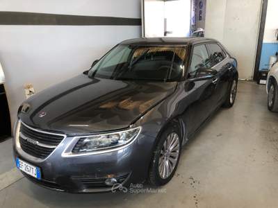 Saab 9-5 Saab 95 19 ttid 190CVtrazione integrale usata Rovigo