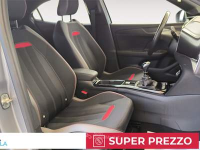 Opel Mokka  - mokka 1.2 t gs line s&s 100cv Grigio usata Marcianise