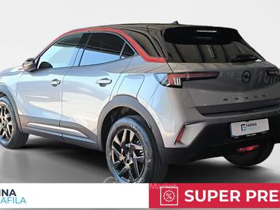 Opel Mokka  - mokka 1.2 t gs line s&s 100cv Grigio usata Marcianise