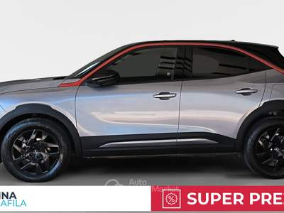 Opel Mokka  - mokka 1.2 t gs line s&s 100cv Grigio usata Marcianise