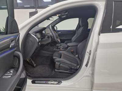 BMW X4 BMW X4 xDrive 20i MSport Bianco usata Treviso