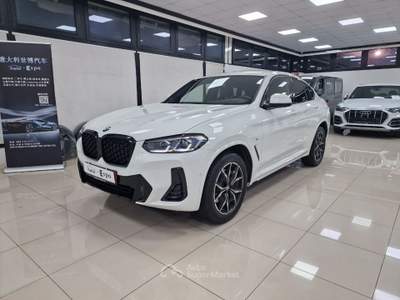 BMW X4 BMW X4 xDrive 20i MSport Bianco usata Treviso