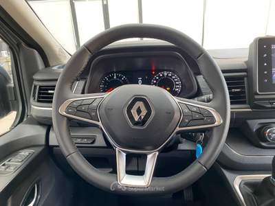 Renault Trafic Renault Trafic Grand 170 CV Automatico 9 Posti Grigio usata Treviso