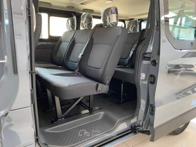 Renault Trafic Renault Trafic Grand 170 CV Automatico 9 Posti Grigio usata Treviso