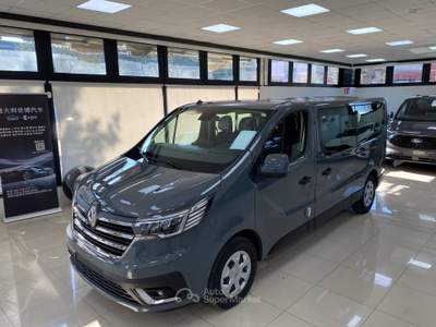 Renault Trafic Renault Trafic Grand 170 CV Automatico 9 Posti Grigio usata Treviso