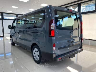 Renault Trafic Renault Trafic Grand 170 CV Automatico 9 Posti Grigio usata Treviso