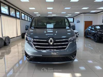 Renault Trafic Renault Trafic Grand 170 CV Automatico 9 Posti Grigio usata Treviso
