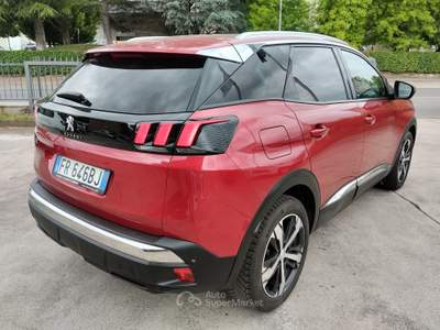 Peugeot 3008 OTTIME CONDIZIONI GENERALI Rosso usata Canelli