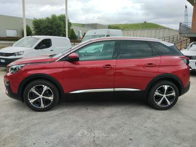 Peugeot 3008 OTTIME CONDIZIONI GENERALI Rosso usata Canelli