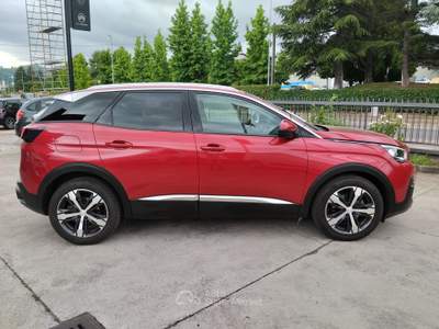 Peugeot 3008 OTTIME CONDIZIONI GENERALI Rosso usata Canelli