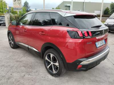Peugeot 3008 OTTIME CONDIZIONI GENERALI Rosso usata Canelli