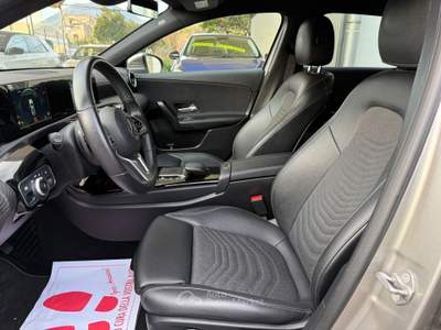 Mercedes-Benz Classe A Mercedes A 180 1.5D Automatica Grigio usata Pompei