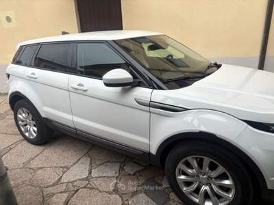Land Rover Range Rover Evoque In ottimo stato Bianco usata La Spezia