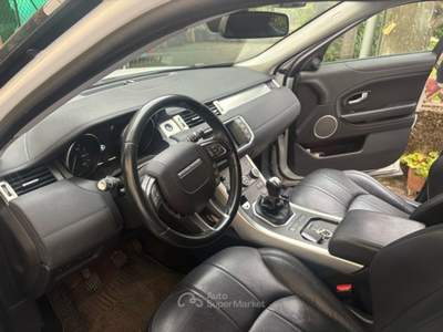 Land Rover Range Rover Evoque In ottimo stato Bianco usata La Spezia