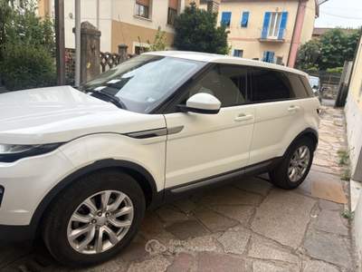 Land Rover Range Rover Evoque In ottimo stato Bianco usata La Spezia
