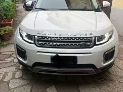 Land Rover Range Rover Evoque In ottimo stato Bianco usata La Spezia